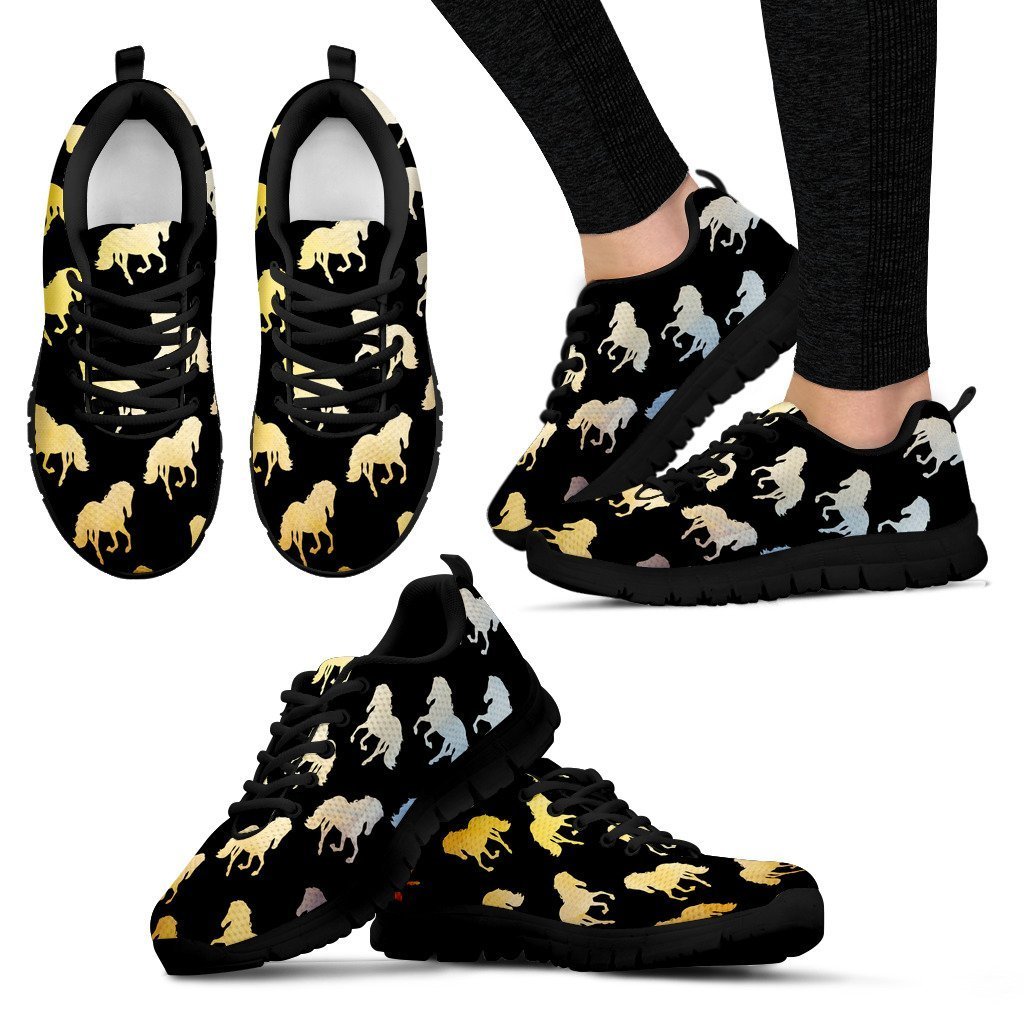 Sneakers-golden-horses–womens-sneakers-veterinary-gift 2000x 