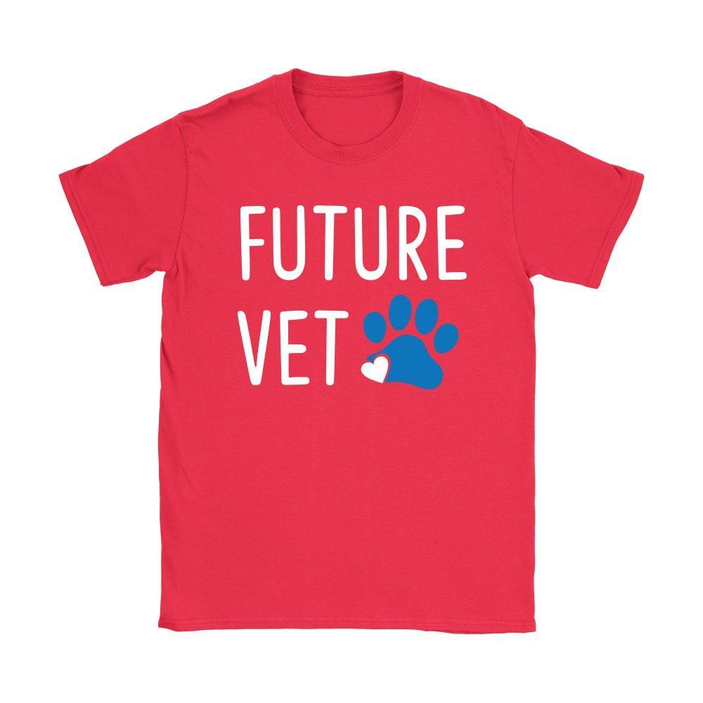 vet tv shirts